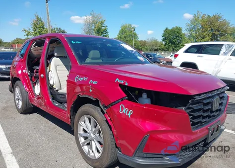 2023 Honda Cr-V Ex-L Awd from USA, damaged, VIN 2HKRS4H72PH440518